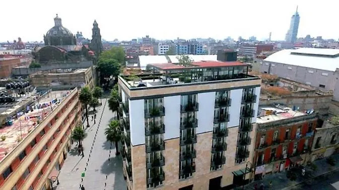 Acogedor Loft Mexicano Zócalo,