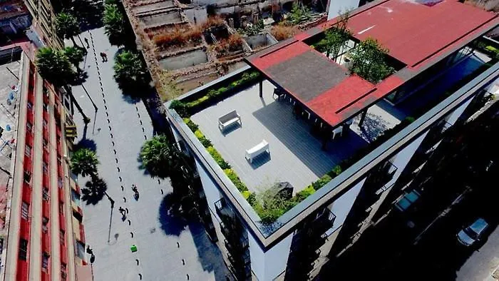 Acogedor Loft Mexicano Zócalo, *