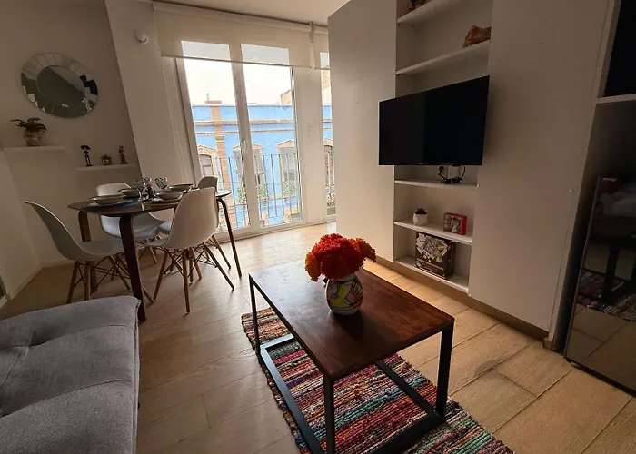 Acogedor Loft Mexicano Zócalo, Apartamento *